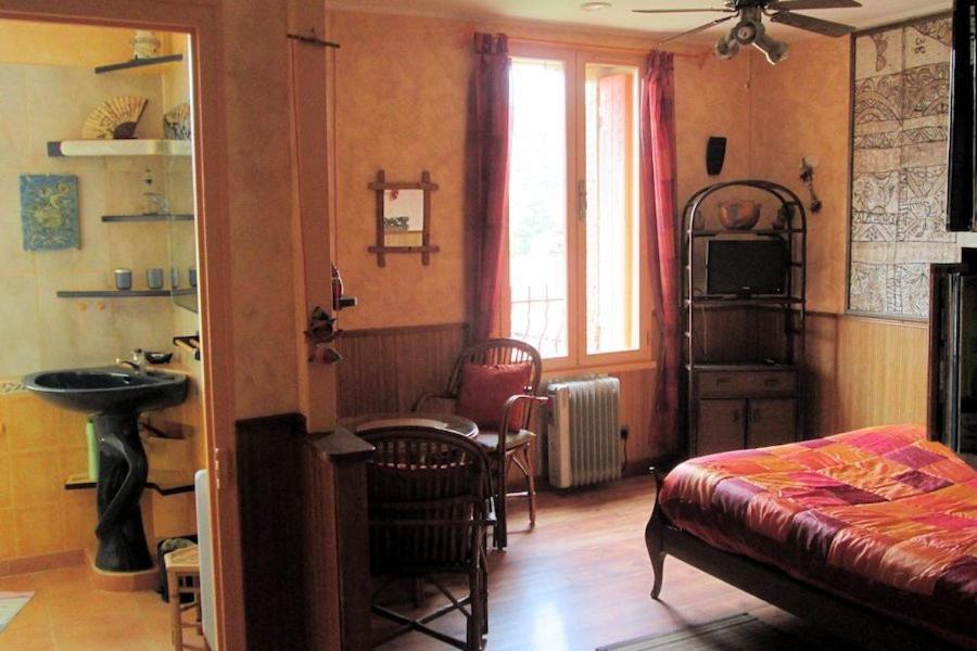 Chambres D'Hotes Las Tanes Vinca Exteriör bild