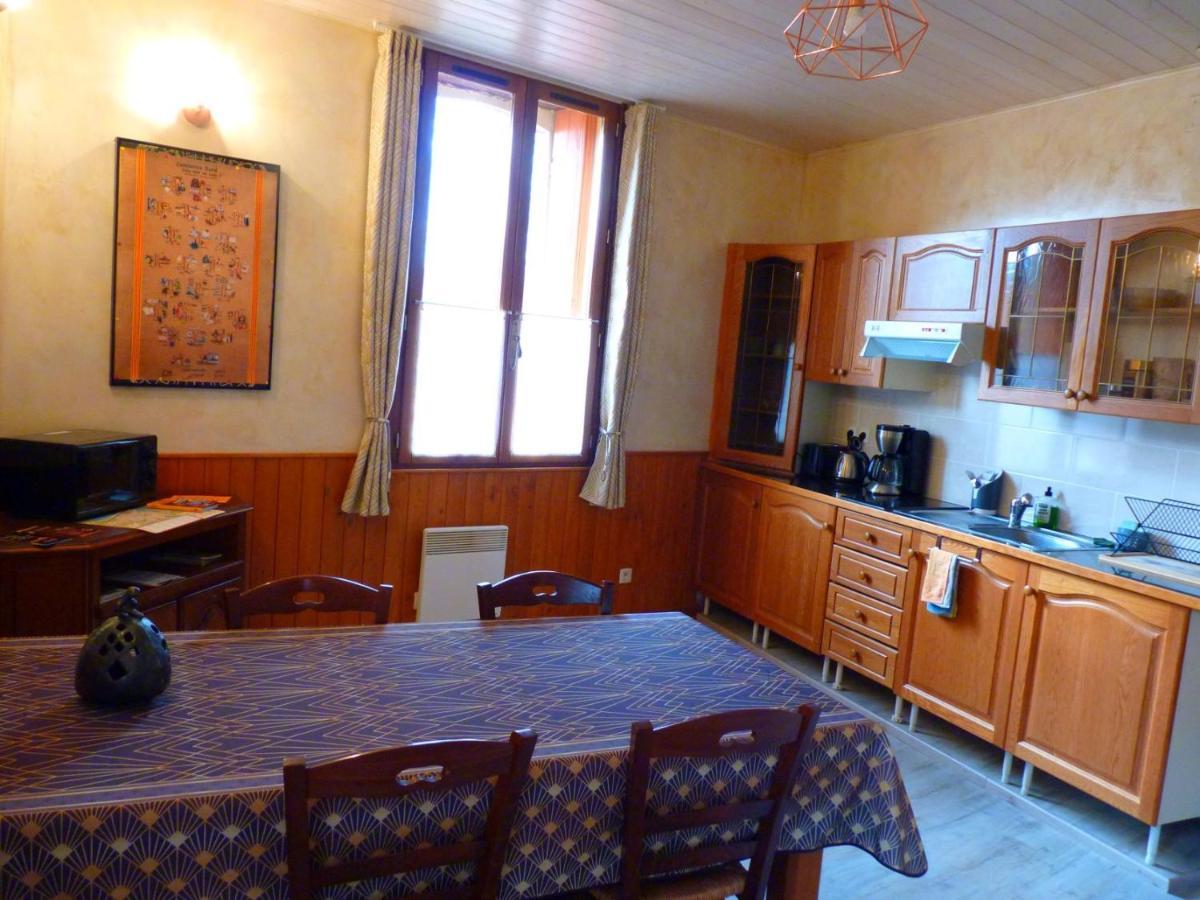 Chambres D'Hotes Las Tanes Vinca Exteriör bild