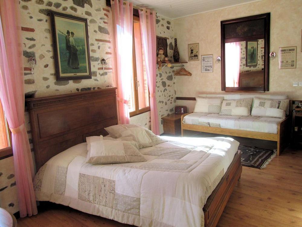 Chambres D'Hotes Las Tanes Vinca Exteriör bild