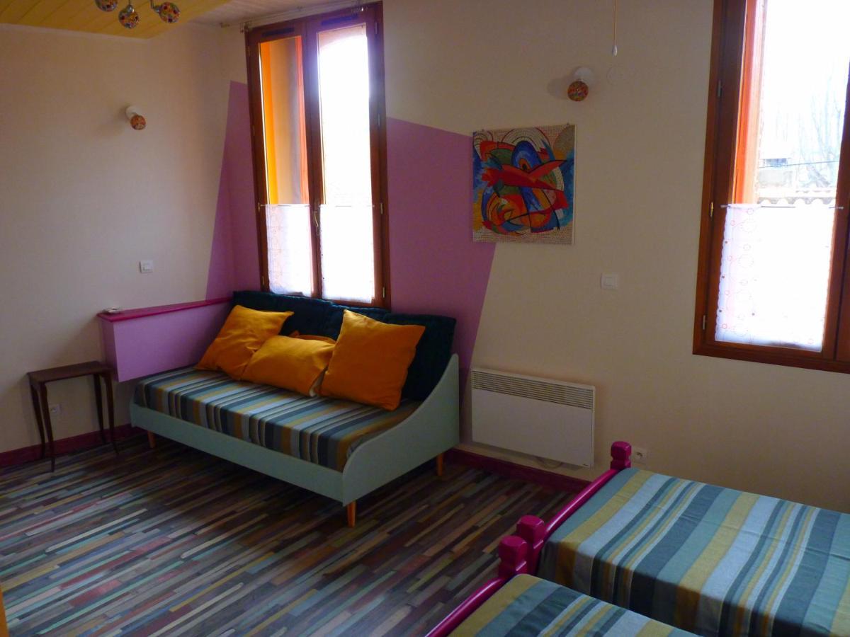 Chambres D'Hotes Las Tanes Vinca Exteriör bild