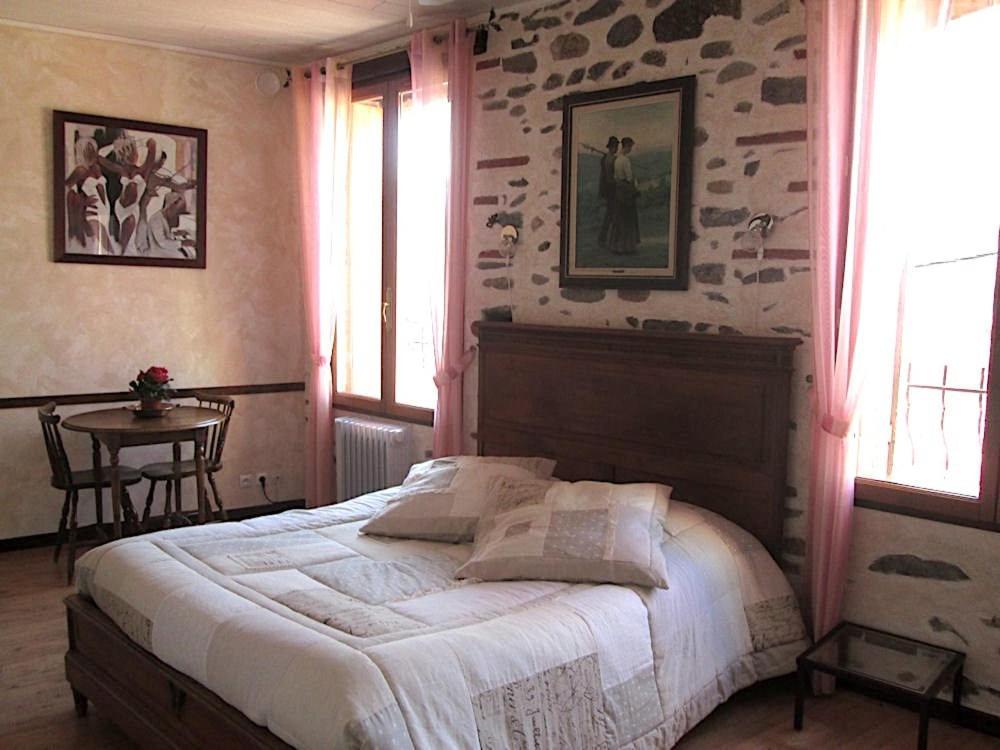 Chambres D'Hotes Las Tanes Vinca Exteriör bild