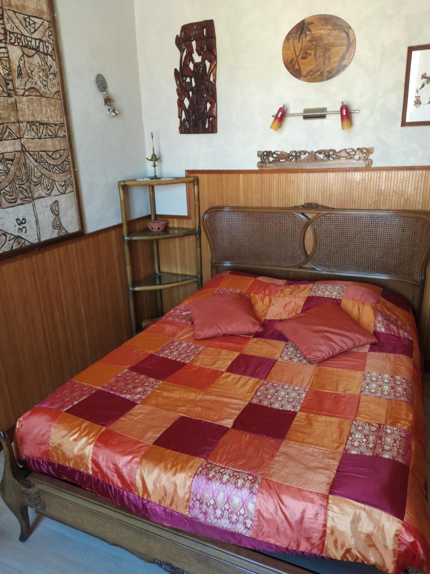 Chambres D'Hotes Las Tanes Vinca Exteriör bild